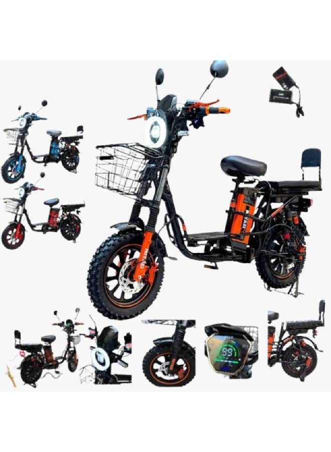 Electric bike, 2026 edition - Image 1